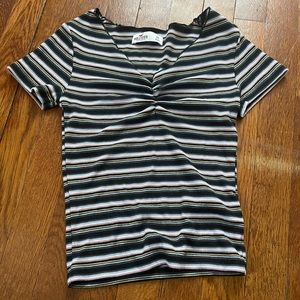 Women’s American eagle top/crop top size XS stretchy